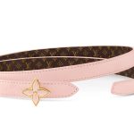 LV Mini Flowergram15mm Reversible Belt - Image 2